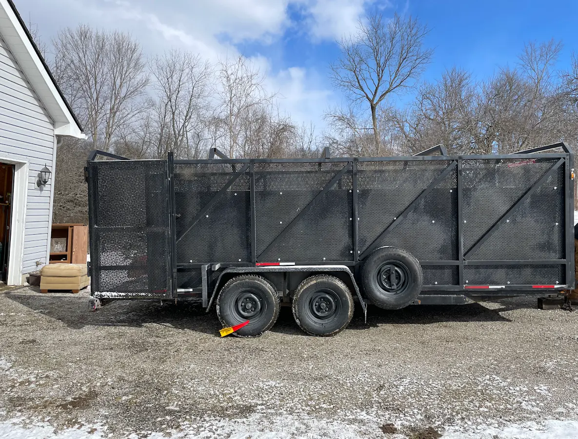 Dumpster Rental services in Fox Crossing, WI